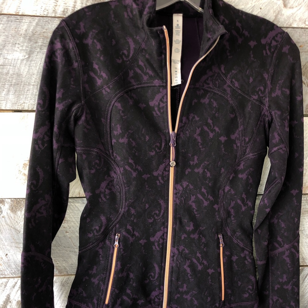 Lululemon Forme Jacket